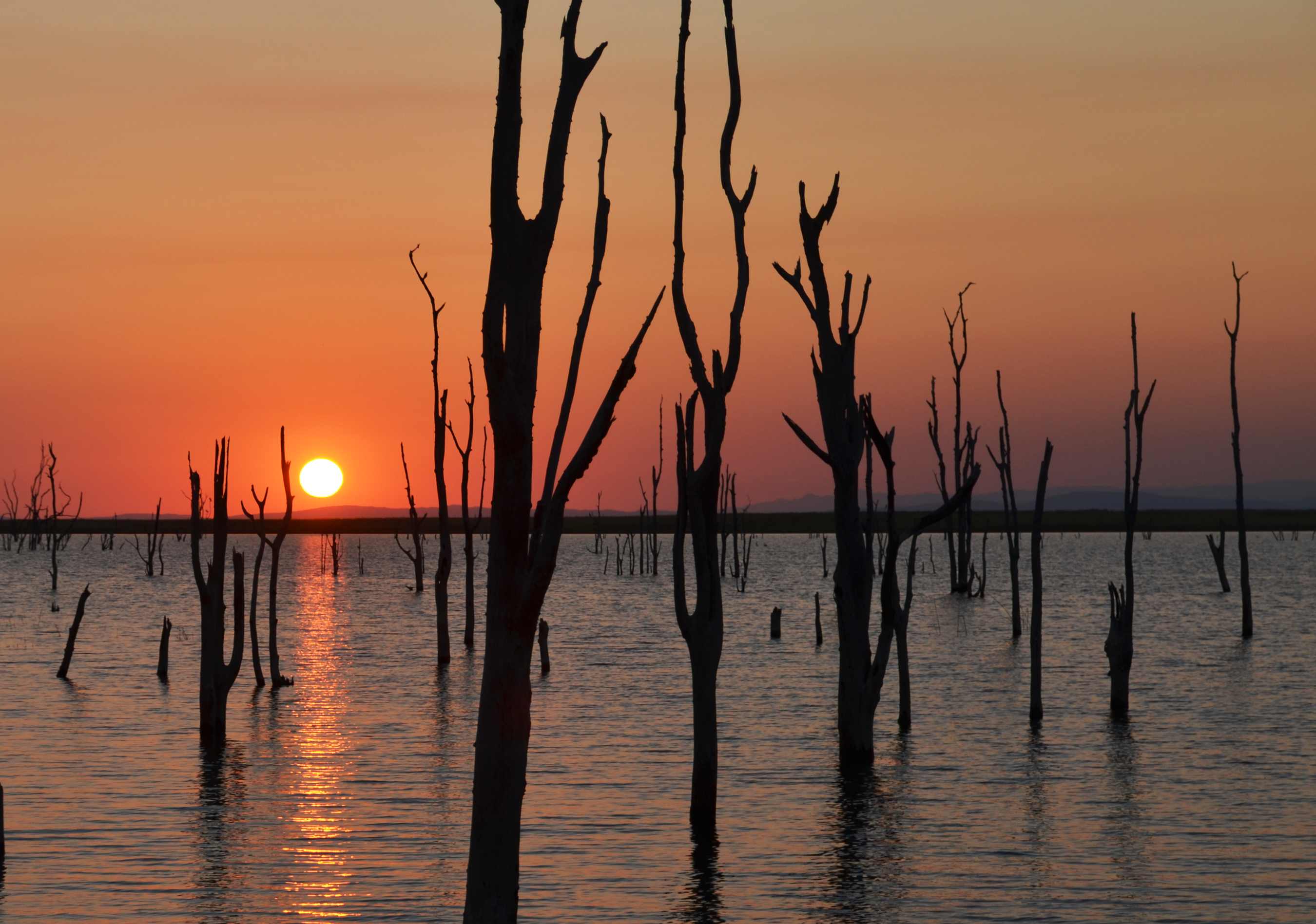Lake Kariba Ethictours