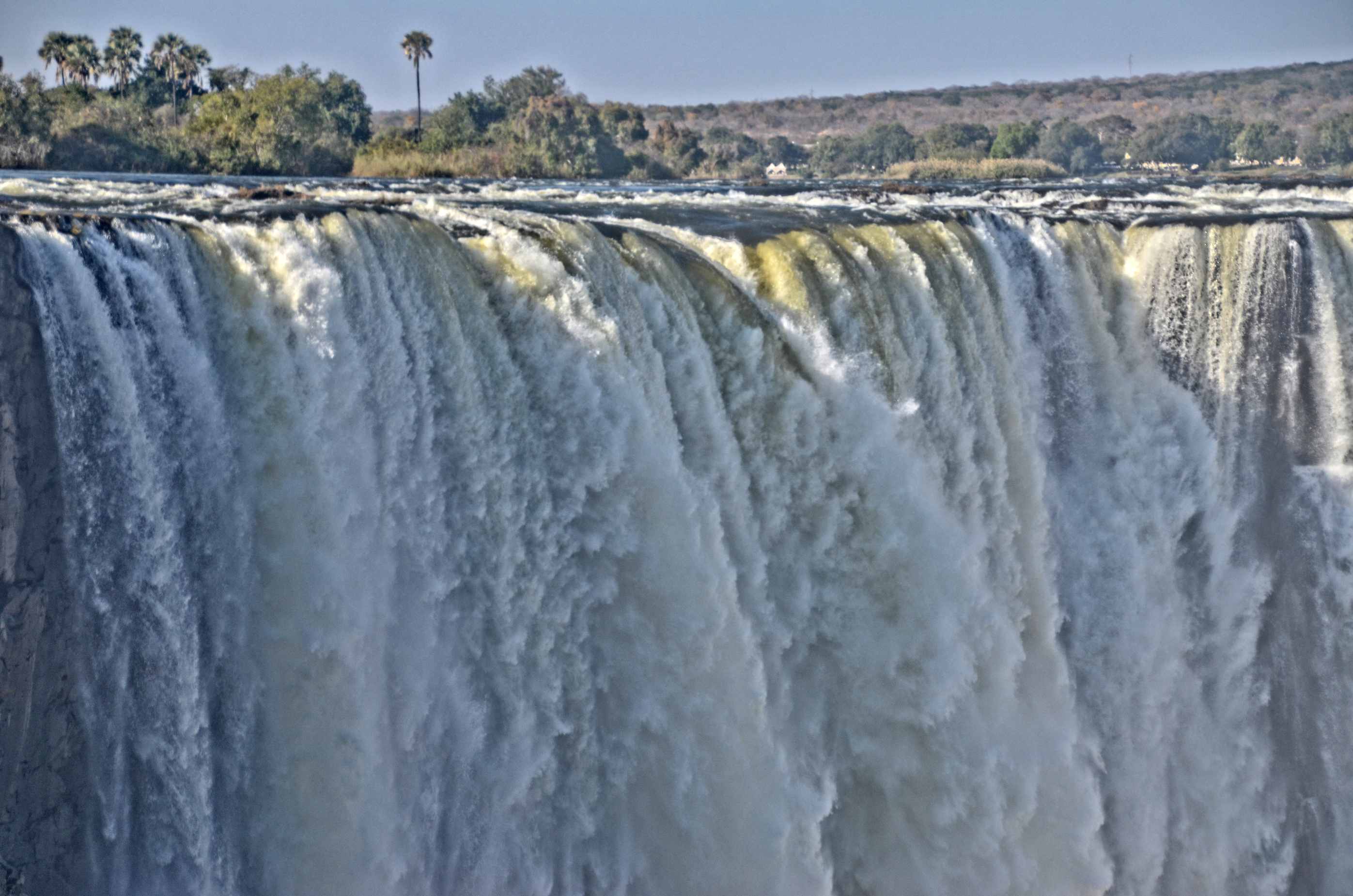 Victoria Falls Ethictours